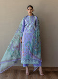 Zainab Chottani | Tahra Lawn 25 | Lina - House Of Hania