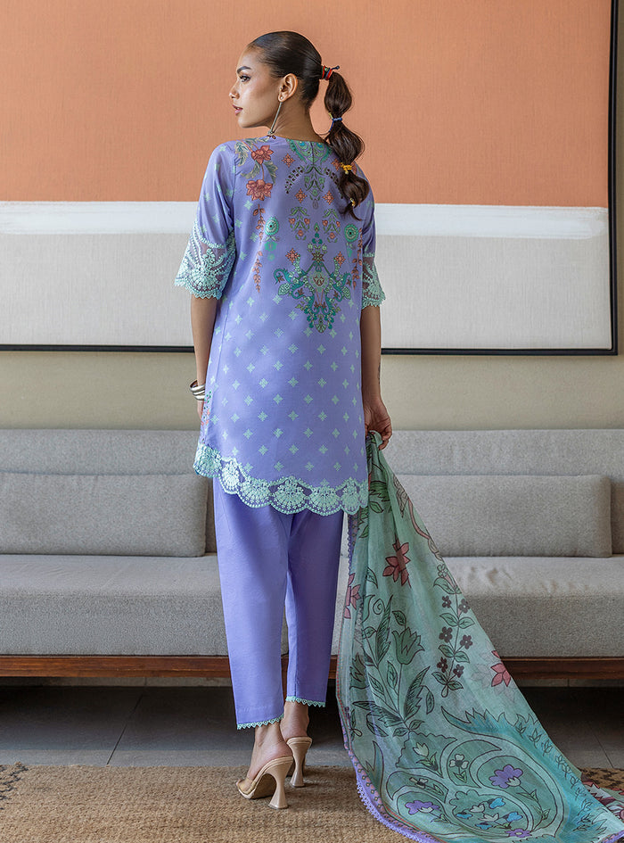 Zainab Chottani | Tahra Lawn 25 | Lina - House Of Hania