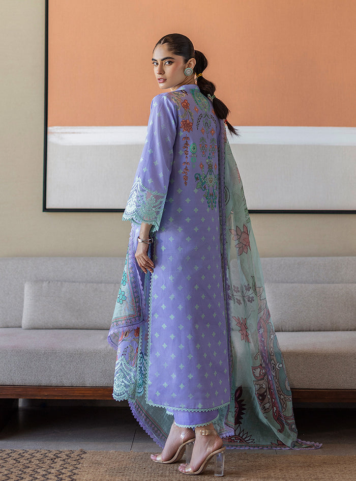 Zainab Chottani | Tahra Lawn 25 | Lina - House Of Hania