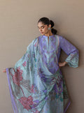 Zainab Chottani | Tahra Lawn 25 | Lina - House Of Hania