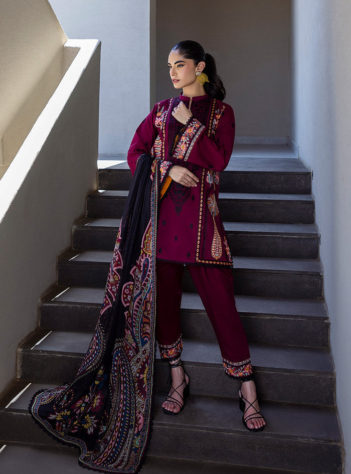 Zainab Chottani | Tahra Lawn 25 | Mahay - House Of Hania