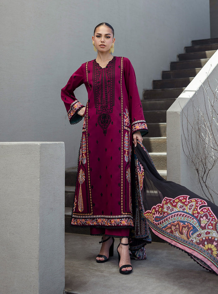 Zainab Chottani | Tahra Lawn 25 | Mahay - House Of Hania