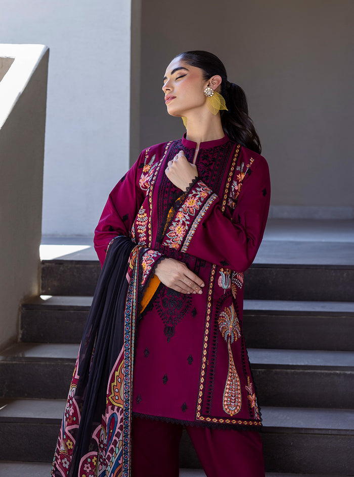 Zainab Chottani | Tahra Lawn 25 | Mahay - House Of Hania