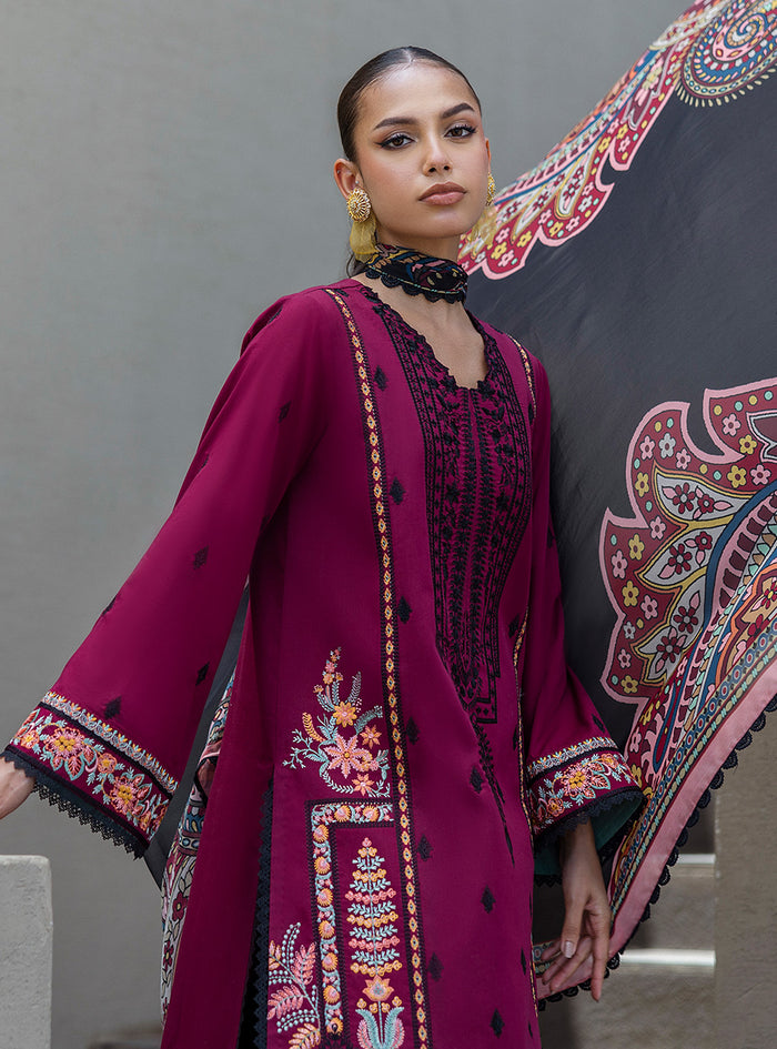 Zainab Chottani | Tahra Lawn 25 | Mahay - House Of Hania
