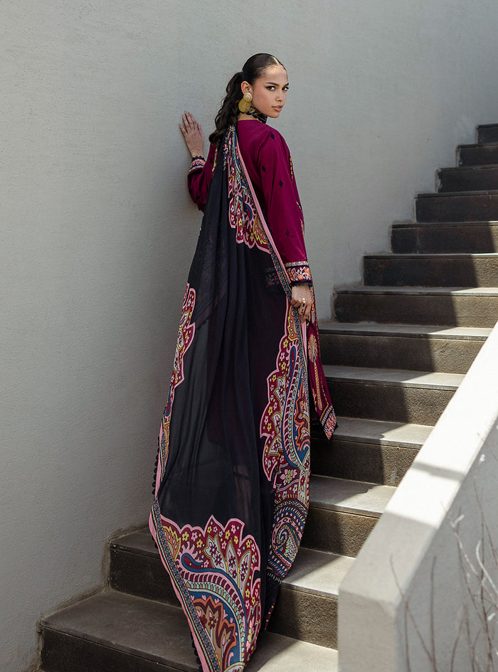 Zainab Chottani | Tahra Lawn 25 | Mahay - House Of Hania