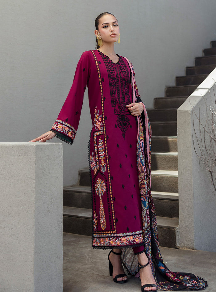 Zainab Chottani | Tahra Lawn 25 | Mahay - House Of Hania