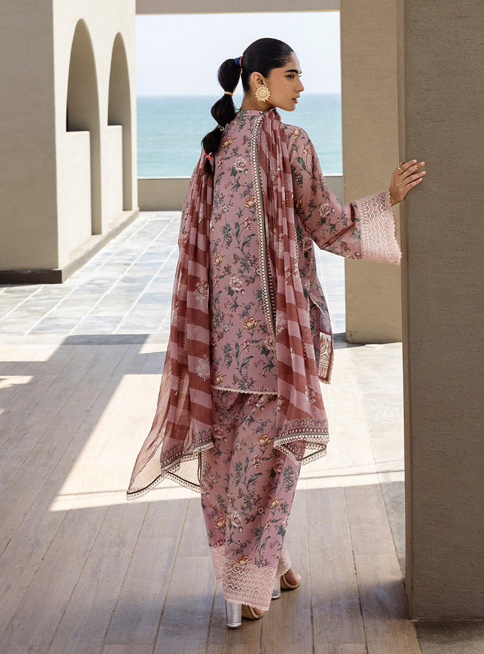 Zainab Chottani | Tahra Lawn 25 | Maraya - House Of Hania