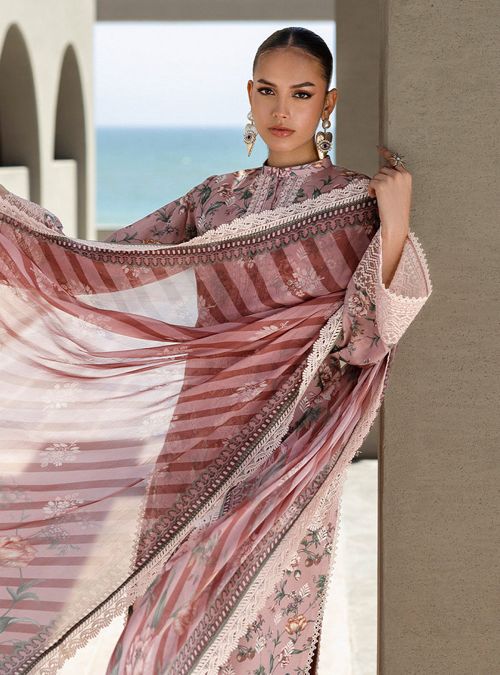 Zainab Chottani | Tahra Lawn 25 | Maraya - House Of Hania
