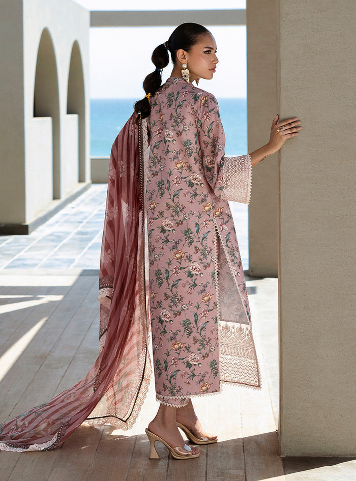 Zainab Chottani | Tahra Lawn 25 | Maraya - House Of Hania
