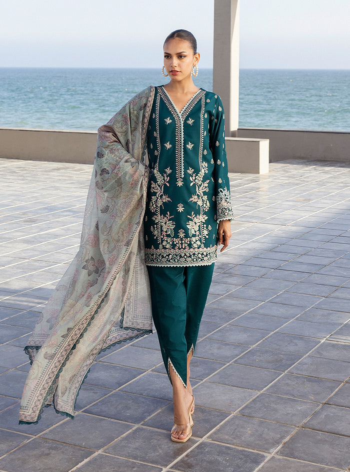 Zainab Chottani | Tahra Lawn 25 | Mina - House Of Hania