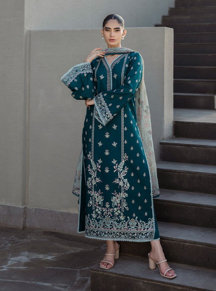 Zainab Chottani | Tahra Lawn 25 | Mina - House Of Hania
