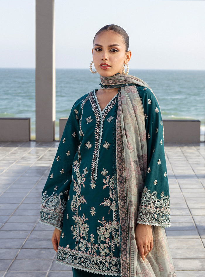Zainab Chottani | Tahra Lawn 25 | Mina - House Of Hania