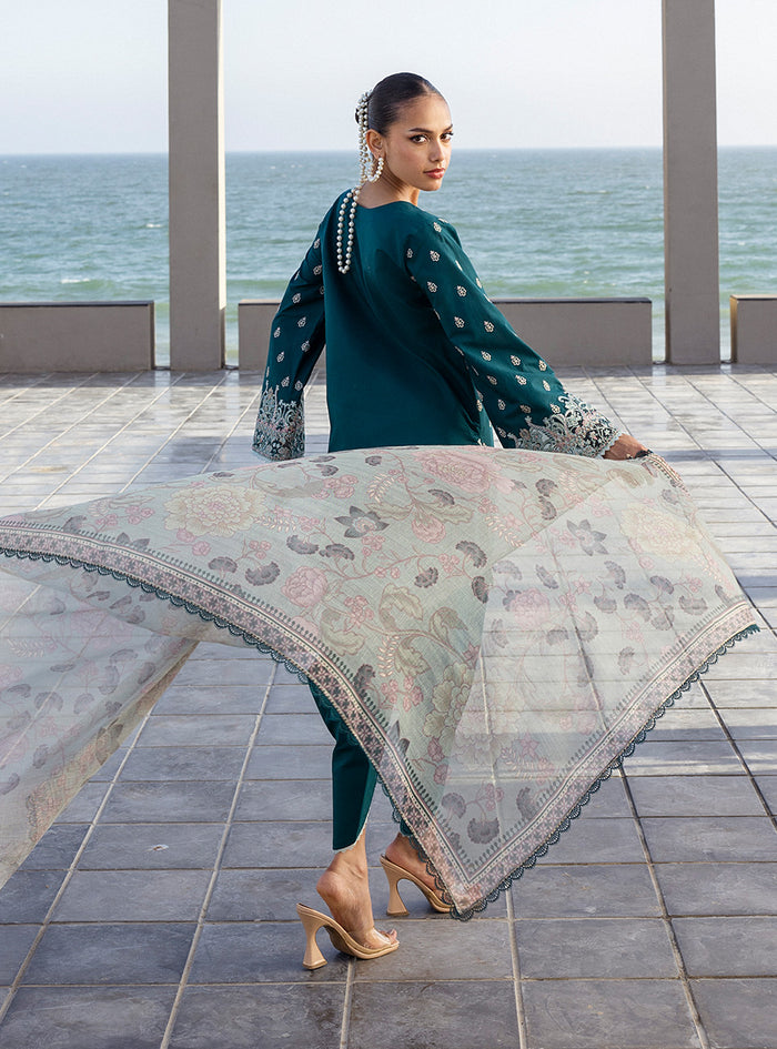 Zainab Chottani | Tahra Lawn 25 | Mina - House Of Hania