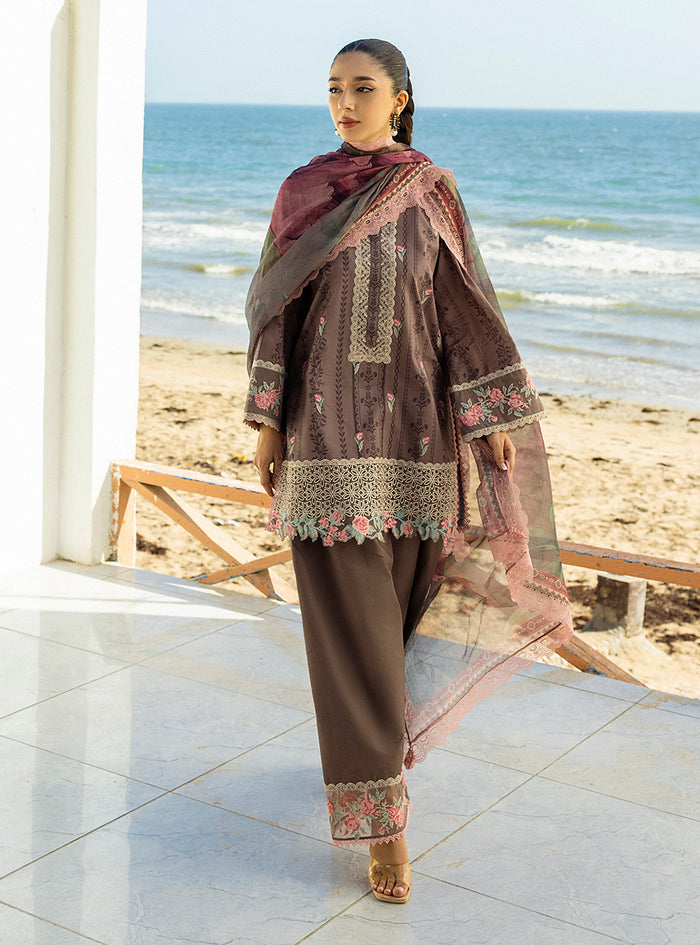 Zainab Chottani | Tahra Lawn 25 | Samayra - House Of Hania