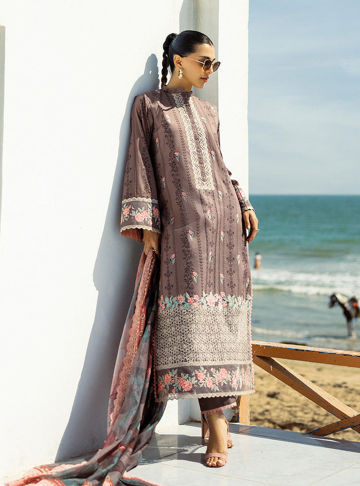 Zainab Chottani | Tahra Lawn 25 | Samayra - House Of Hania