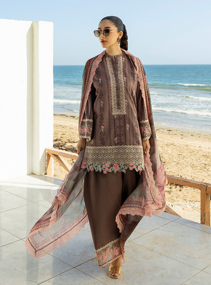 Zainab Chottani | Tahra Lawn 25 | Samayra - House Of Hania