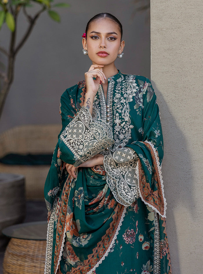 Zainab Chottani | Tahra Lawn 25 | Velina - House Of Hania