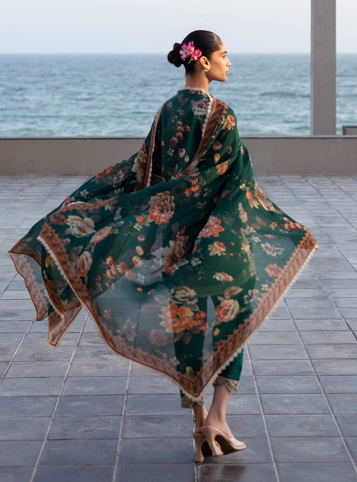 Zainab Chottani | Tahra Lawn 25 | Velina - House Of Hania