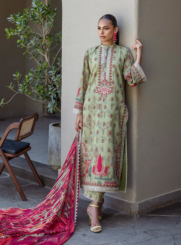 Zainab Chottani | Tahra Lawn 25 | Zaira - House Of Hania