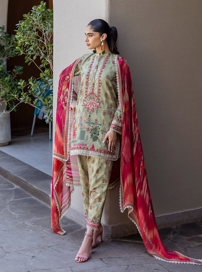 Zainab Chottani | Tahra Lawn 25 | Zaira - House Of Hania