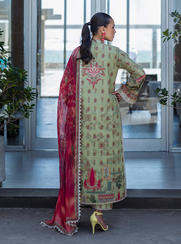 Zainab Chottani | Tahra Lawn 25 | Zaira - House Of Hania