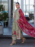 Zainab Chottani | Tahra Lawn 25 | Zaira - House Of Hania