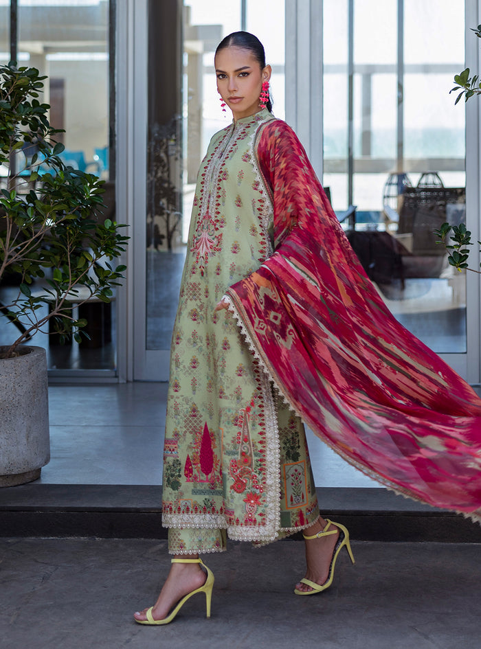 Zainab Chottani | Tahra Lawn 25 | Zaira - House Of Hania