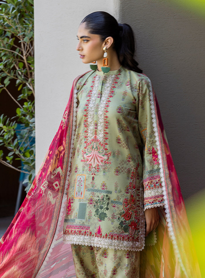 Zainab Chottani | Tahra Lawn 25 | Zaira - House Of Hania