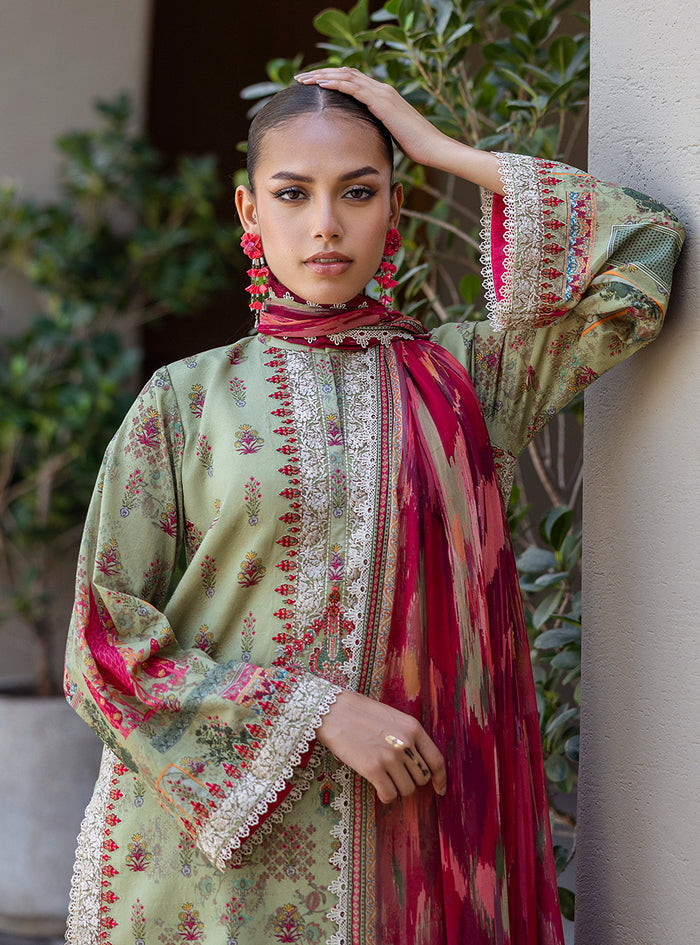 Zainab Chottani | Tahra Lawn 25 | Zaira - House Of Hania