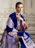 Zainab Chottani | Velvet Formals 24 | Sifra - House Of Hania