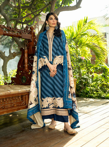 Zainab Chottani | Winter Shawls 24 |  Alayna - House Of Hania