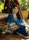 Zainab Chottani | Winter Shawls 24 |  Alayna - House Of Hania