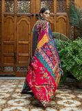 Zainab Chottani | Winter Shawls 24 |Maya - House Of Hania