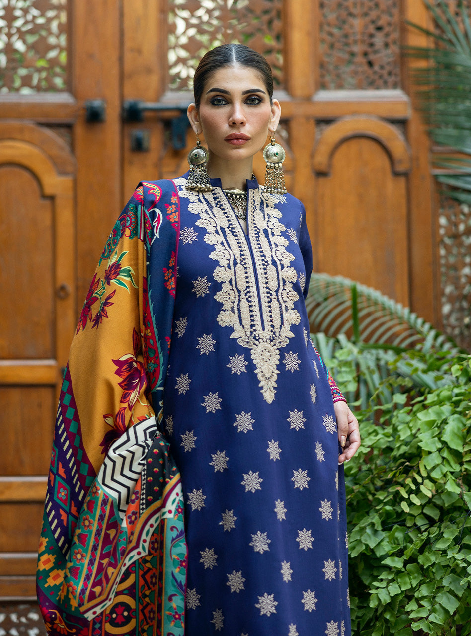 Zainab Chottani | Winter Shawls 24 |Maya - House Of Hania