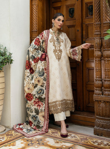 Zainab Chottani | Winter Shawls 24 |  Shyna - House Of Hania