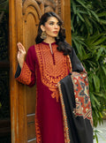 Zainab Chottani | Winter Shawls 24 |  Sila - House Of Hania