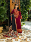 Zainab Chottani | Winter Shawls 24 |  Sila - House Of Hania