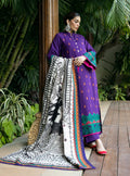 Zainab Chottani | Winter Shawls 24 |  Vaniza - House Of Hania