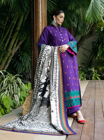 Zainab Chottani | Winter Shawls 24 |  Vaniza - House Of Hania