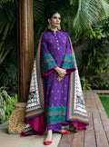 Zainab Chottani | Winter Shawls 24 |  Vaniza - House Of Hania