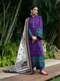 Zainab Chottani | Winter Shawls 24 |  Vaniza - House Of Hania