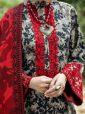 Zainab Chottani | Winter Shawls 24 |  Zemestan - House Of Hania
