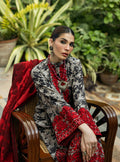 Zainab Chottani | Winter Shawls 24 |  Zemestan - House Of Hania