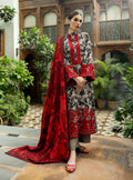Zainab Chottani | Winter Shawls 24 |  Zemestan - House Of Hania