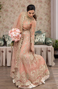 Zainab Manan | Formals Collection | ZM-42 The Royal Embrace - House Of Hania