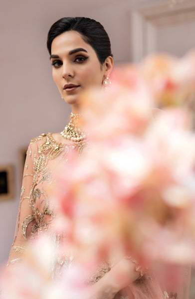 Zainab Manan | Formals Collection | ZM-42 The Royal Embrace - House Of Hania