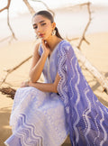 Zainab chottani | Luxury Chikankari 24 | AMYRA - 8A - House Of Hania