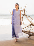 Zainab chottani | Luxury Chikankari 24 | AMYRA - 8A - House Of Hania