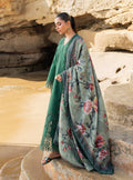 Zainab chottani | Luxury Chikankari 24 | AYSEL - 1A - House Of Hania