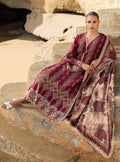 Zainab chottani | Luxury Chikankari 24 | AYSEL - 1B - House Of Hania